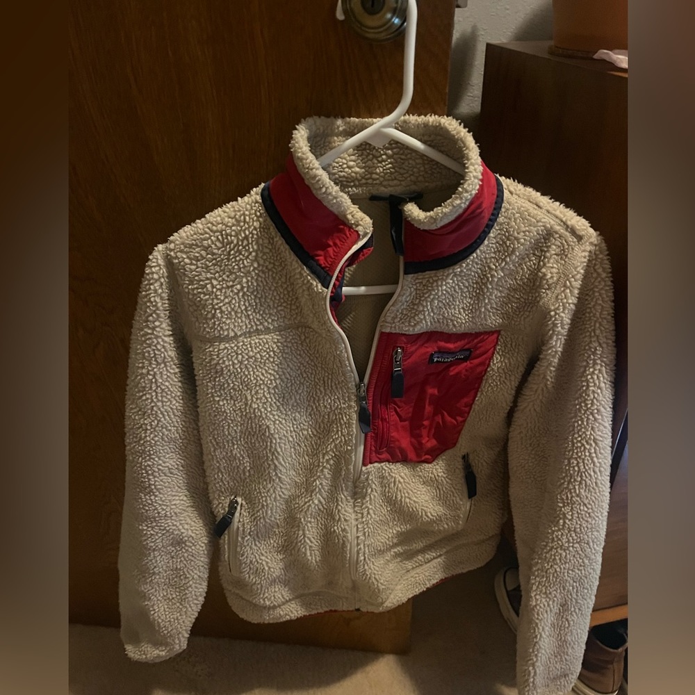 Patagonia size small fleece women’s